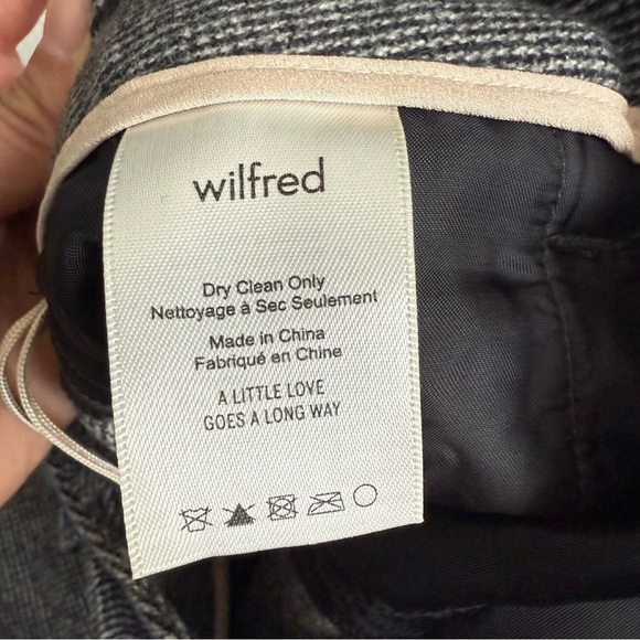 Wilfred Gray Jallade Pants - Picture 16 of 16